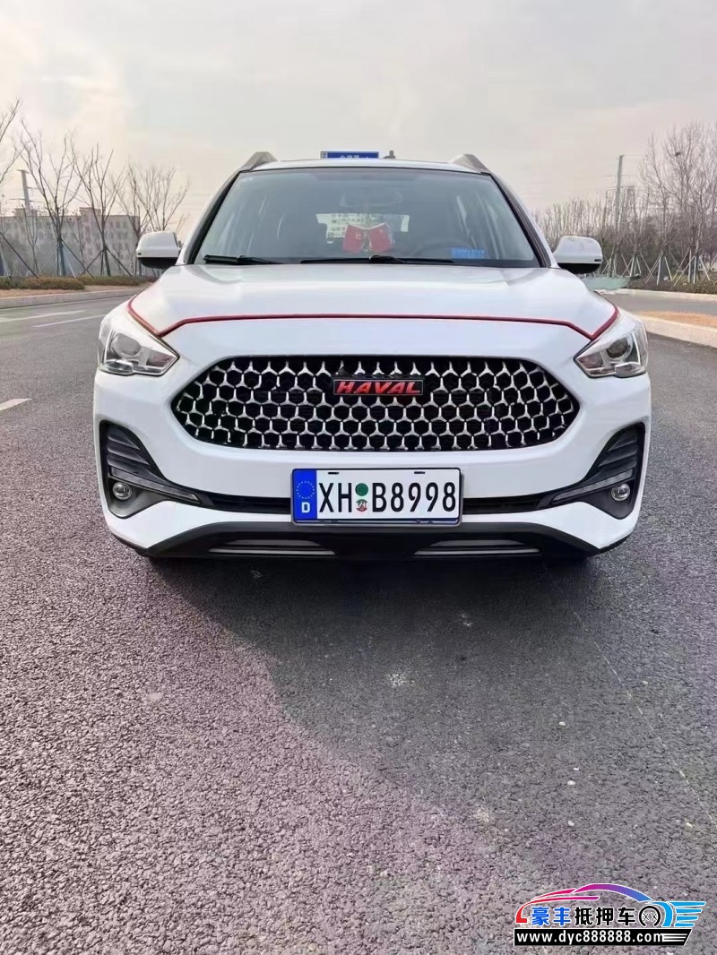 20年长城M6轿车抵押车出售