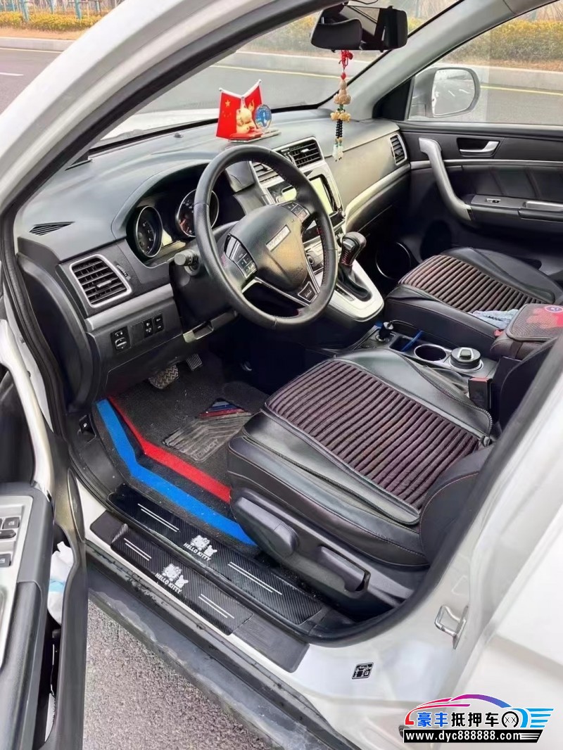 20年长城M6轿车抵押车出售