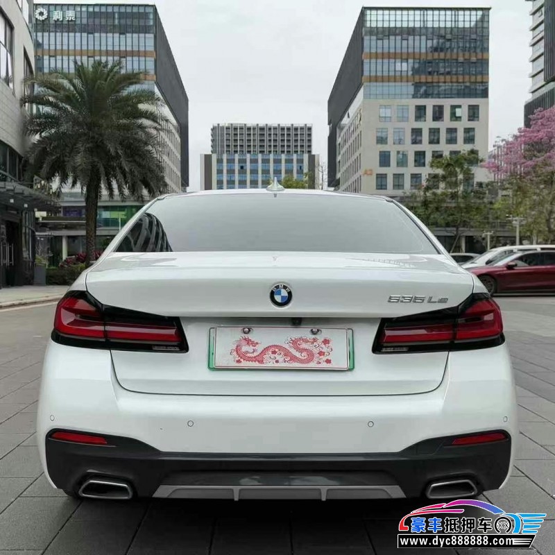 21年宝马5系轿车抵押车出售