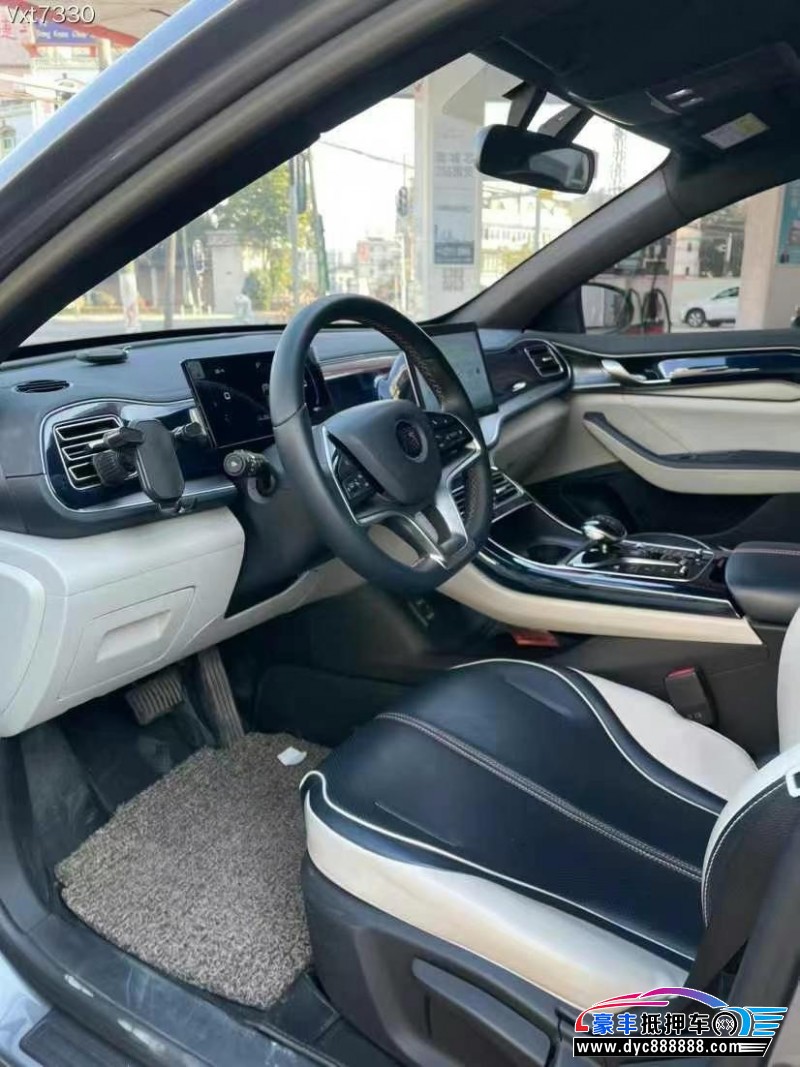 23年比亚迪秦轿车抵押车出售