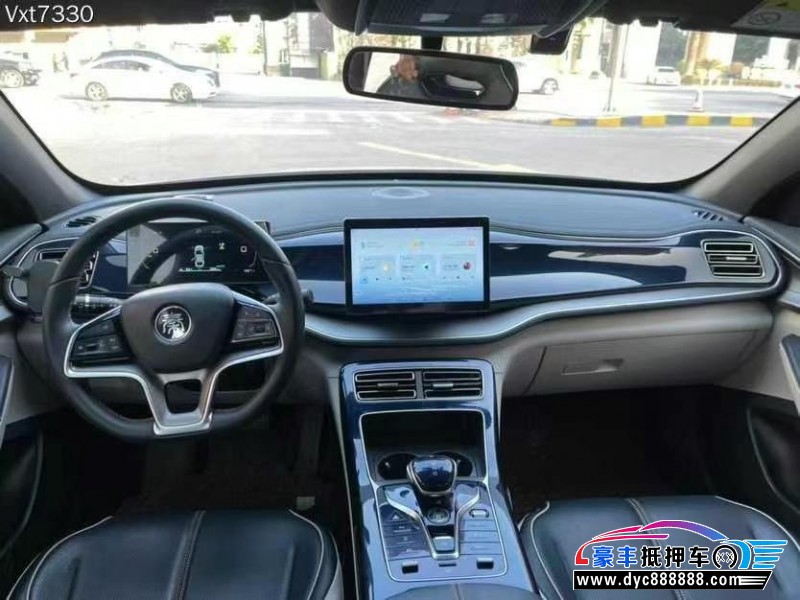 23年比亚迪秦轿车抵押车出售