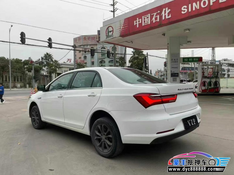 23年比亚迪秦轿车抵押车出售