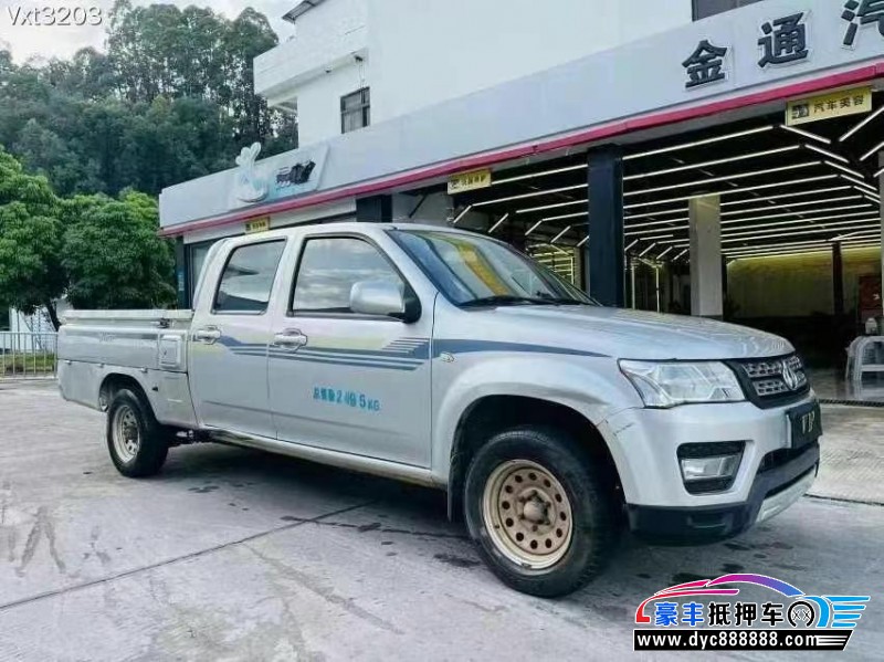 20年长安神祺F30轿车抵押车出售