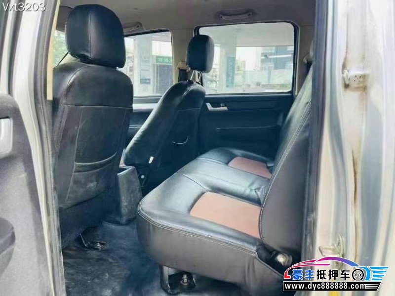 20年长安神祺F30轿车抵押车出售