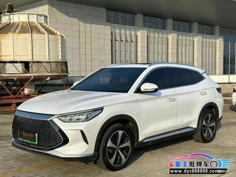 22年比亚迪宋轿车抵押车出售