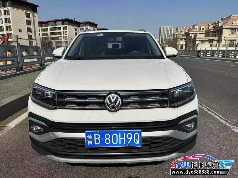 21年大众途凯轿车抵押车出售