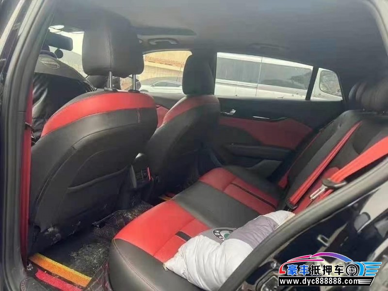 21年东风风神奕炫轿车抵押车出售