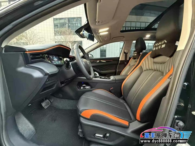 23年东风风神奕炫轿车抵押车出售