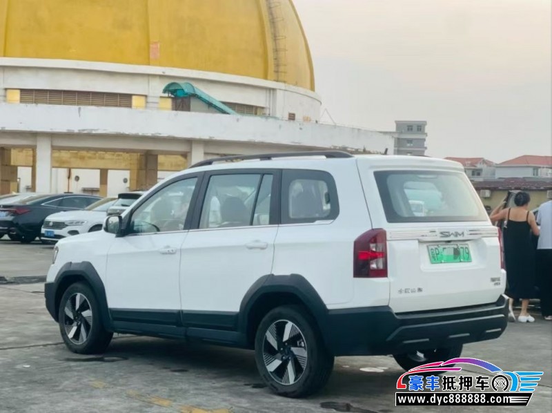 24年SWM斯威汽车大虎轿车抵押车出售