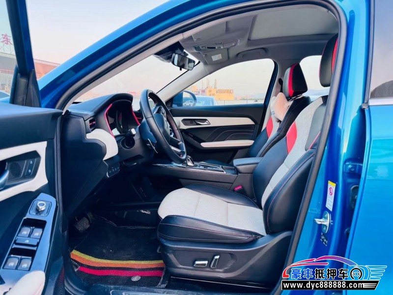 21年长城哈弗赤兔轿车抵押车出售