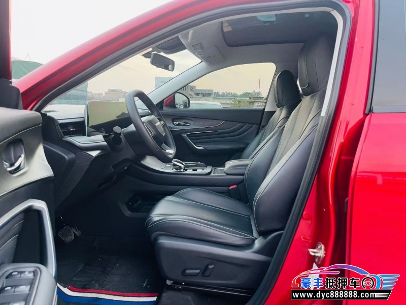 22年启辰大V轿车抵押车出售