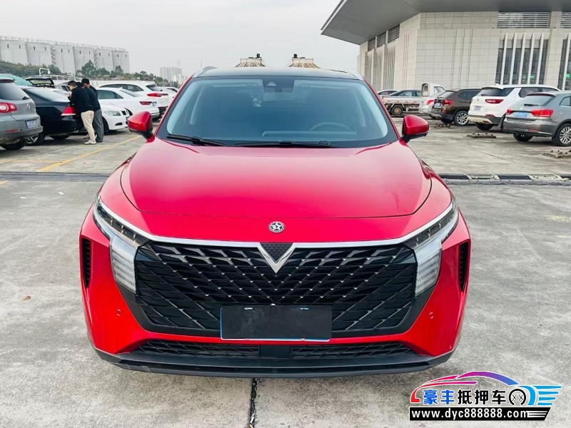 22年启辰大V轿车抵押车出售