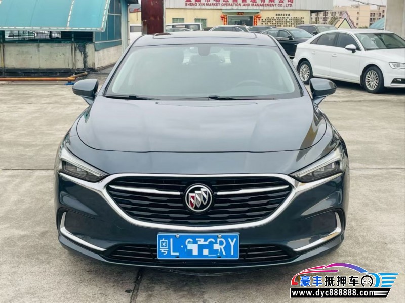 20年别克君越轿车抵押车出售