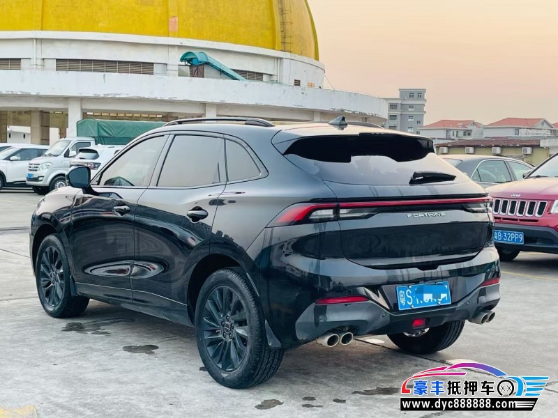 21年东风风行T5轿车抵押车出售