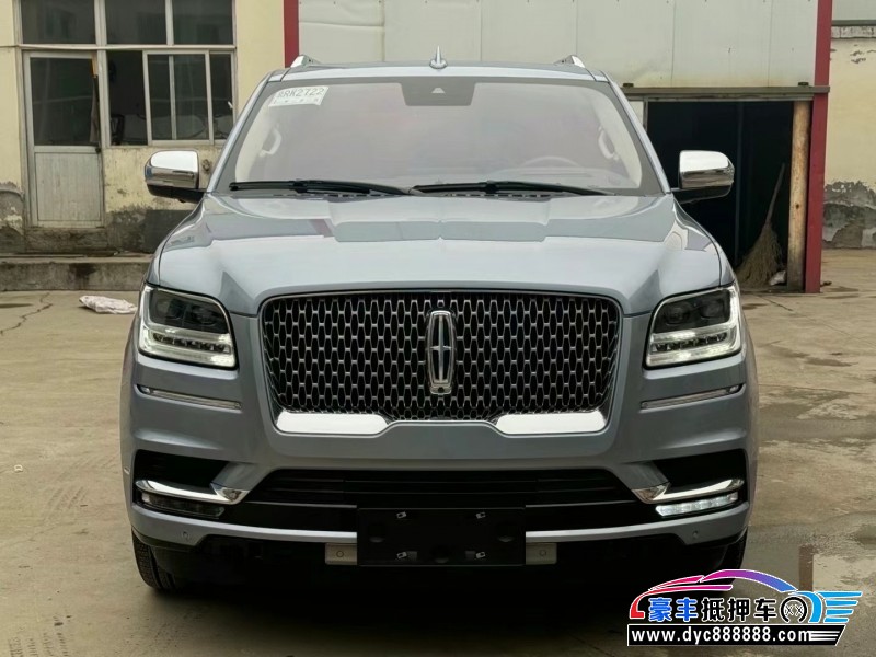 19年林肯领航员轿车抵押车出售