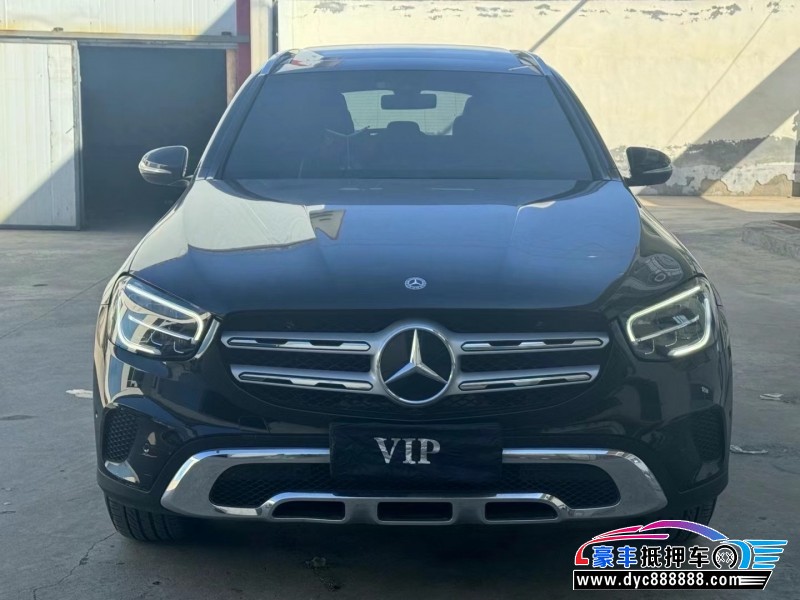 20年奔驰GLC轿车抵押车出售