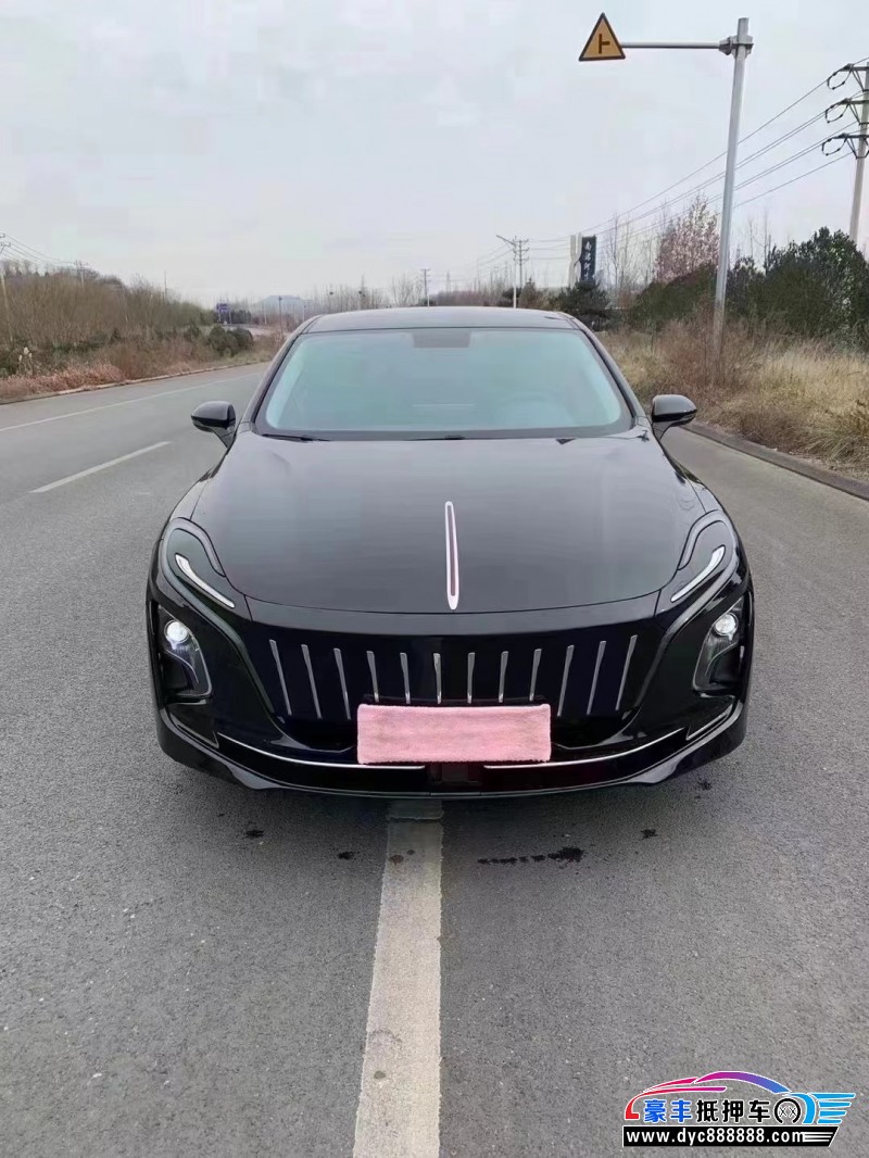 23年红旗EQM5轿车抵押车出售