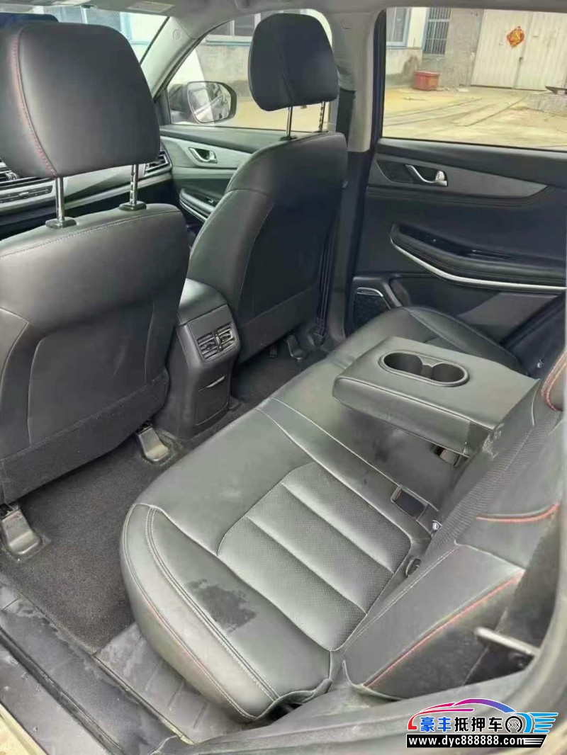 21年长安CS75轿车抵押车出售