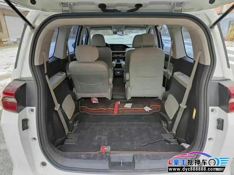 21年传祺GM6轿车抵押车出售