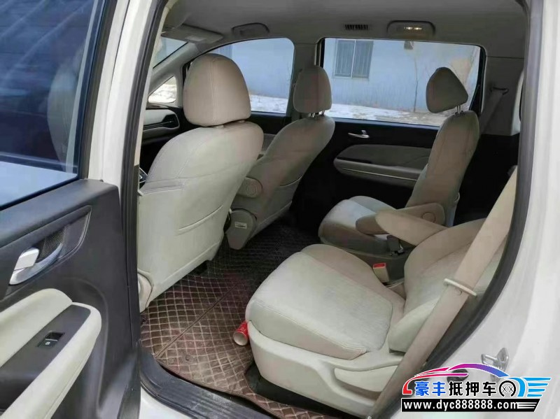 21年传祺GM6轿车抵押车出售