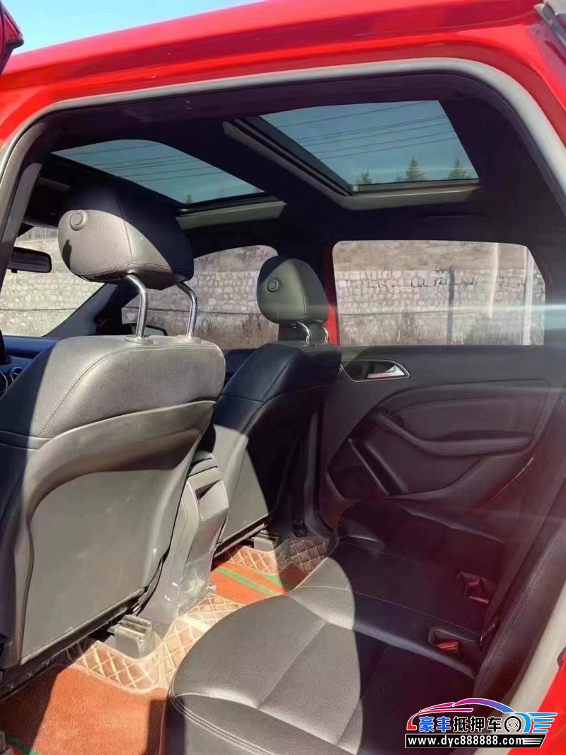 15年奔驰B轿车抵押车出售