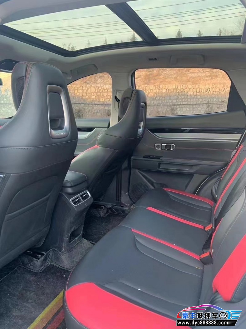 24年捷途大圣轿车抵押车出售