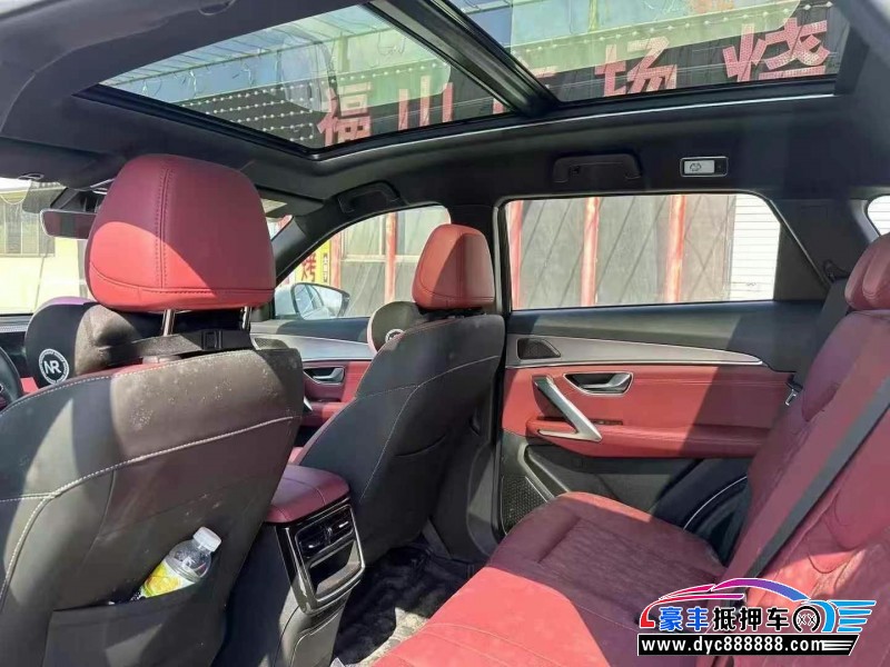 24年捷途X70轿车抵押车出售