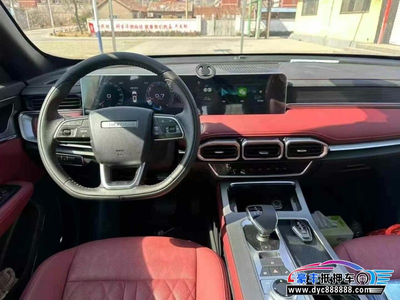 24年捷途X70轿车抵押车出售