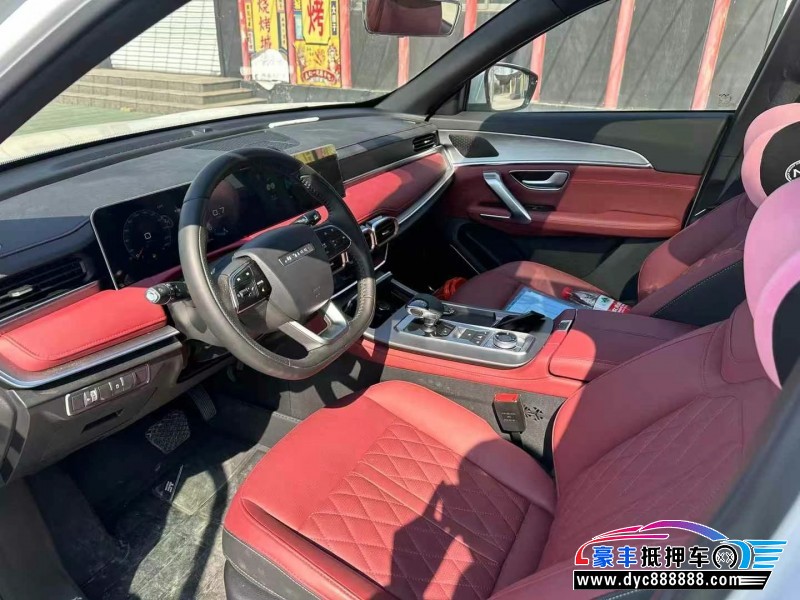 24年捷途X70轿车抵押车出售