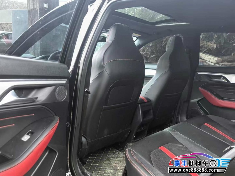 22年江淮思皓A5轿车抵押车出售