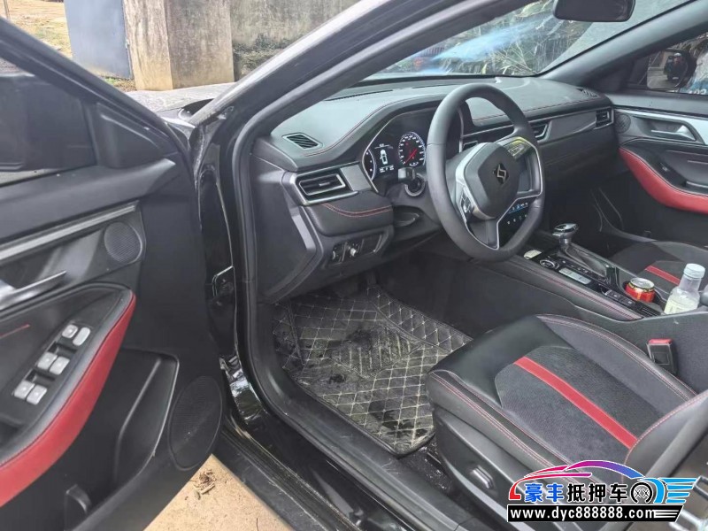 22年江淮思皓A5轿车抵押车出售