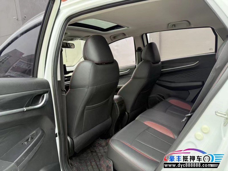 22年吉利远景X3轿车抵押车出售