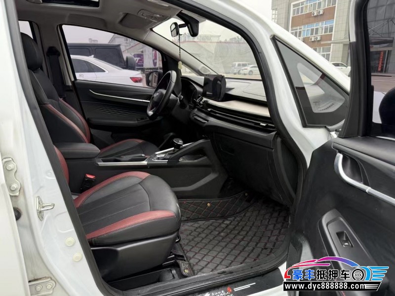 22年吉利远景X3轿车抵押车出售