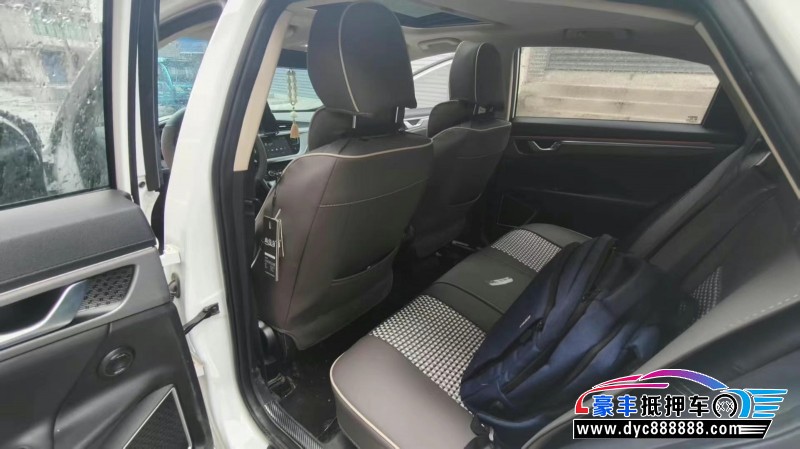 19年吉利帝豪轿车抵押车出售