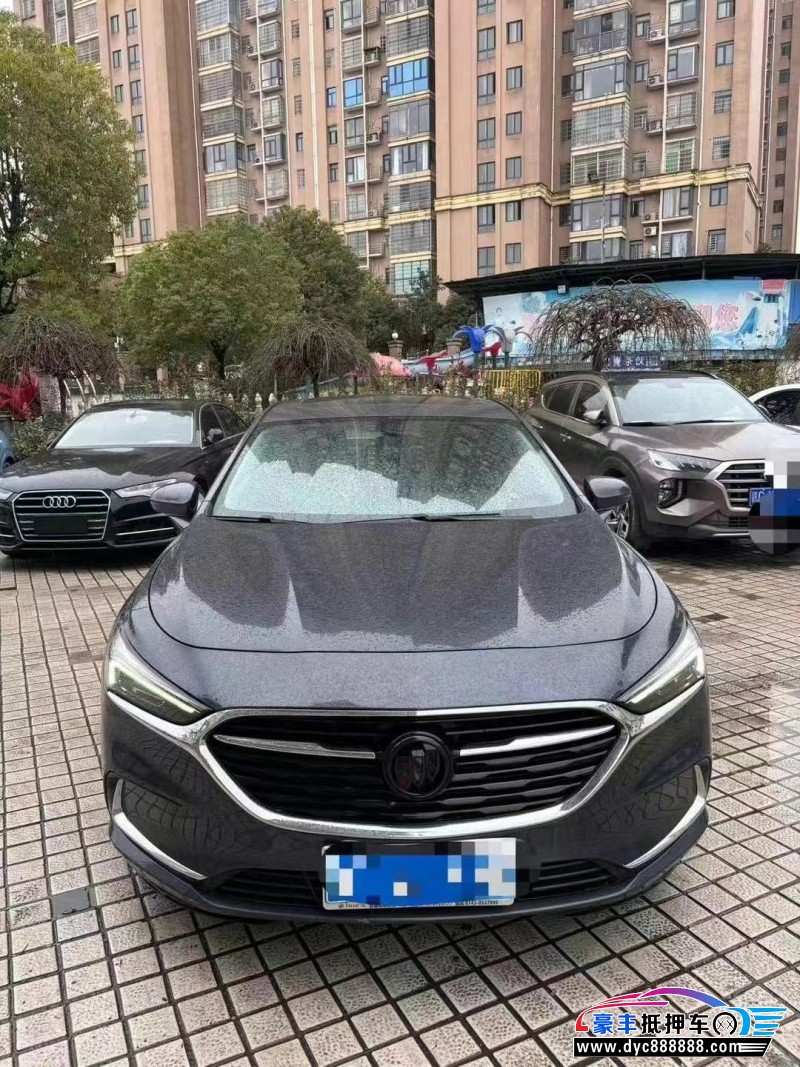 20年别克君越轿车抵押车出售