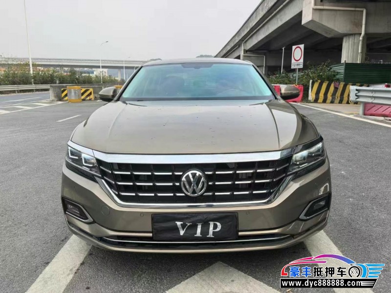 20年大众帕萨特轿车抵押车出售