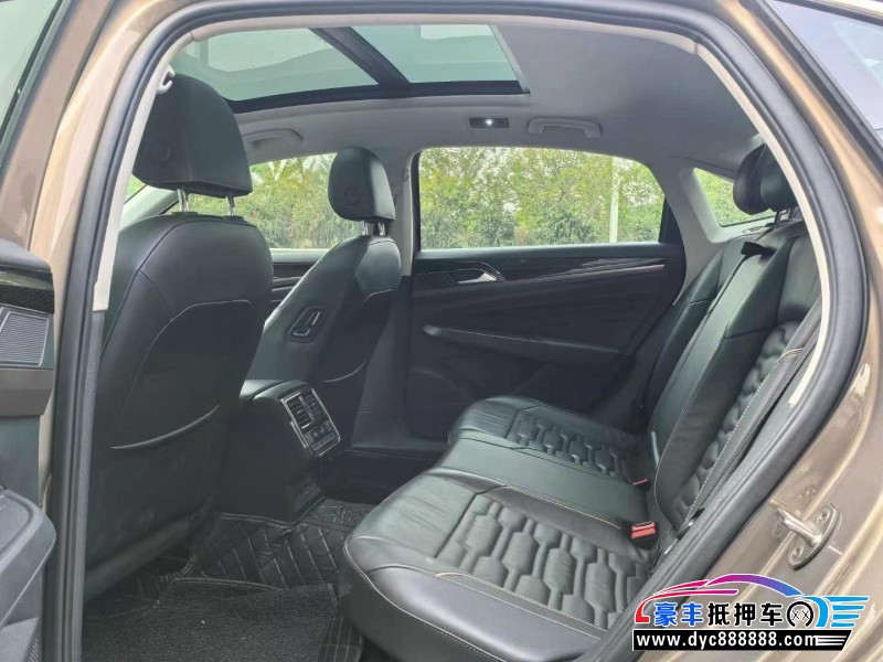 20年大众帕萨特轿车抵押车出售