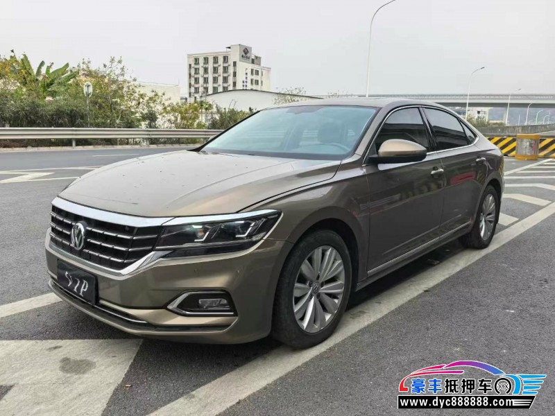 20年大众帕萨特轿车抵押车出售