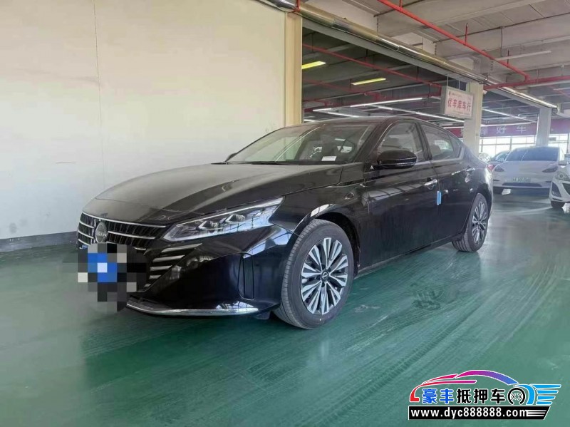 24年日产天籁轿车抵押车出售