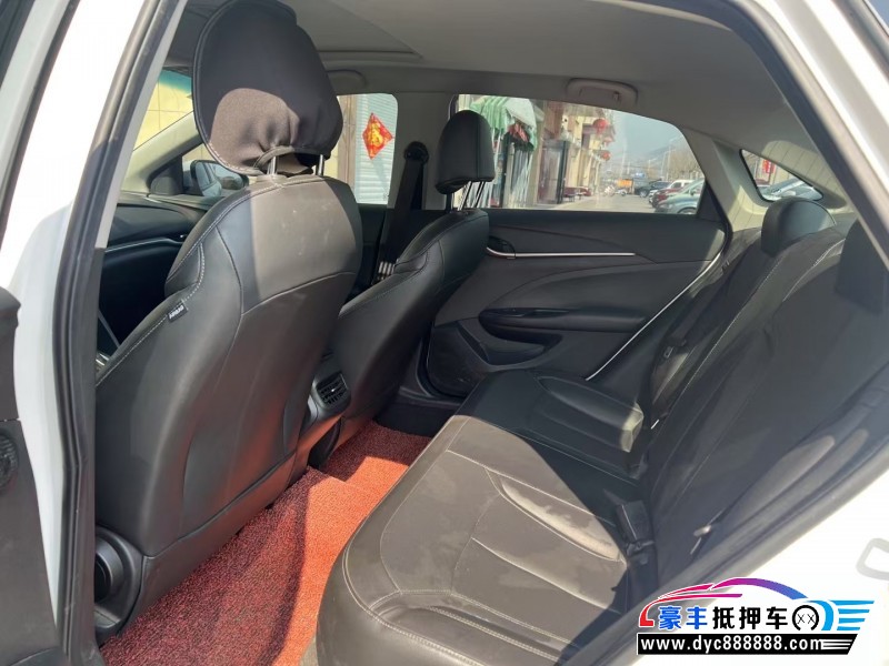 21年别克英朗轿车抵押车出售