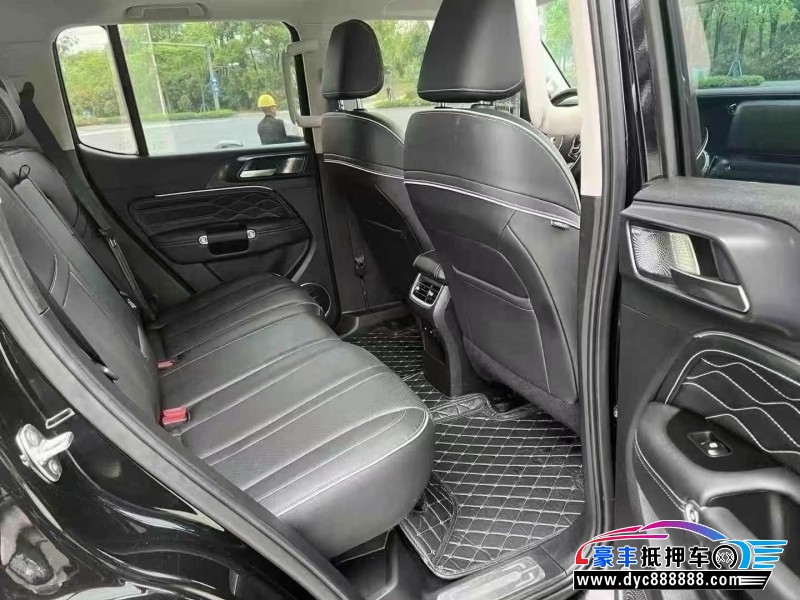 24年WEY坦克300轿车抵押车出售