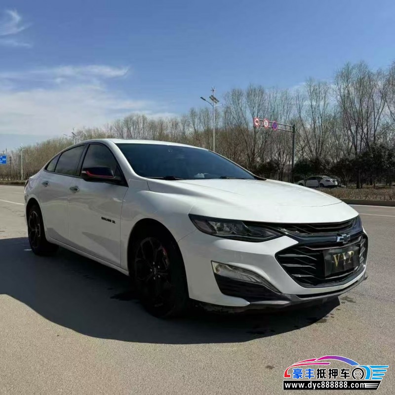 19年雪佛兰迈锐宝XL轿车抵押车出售