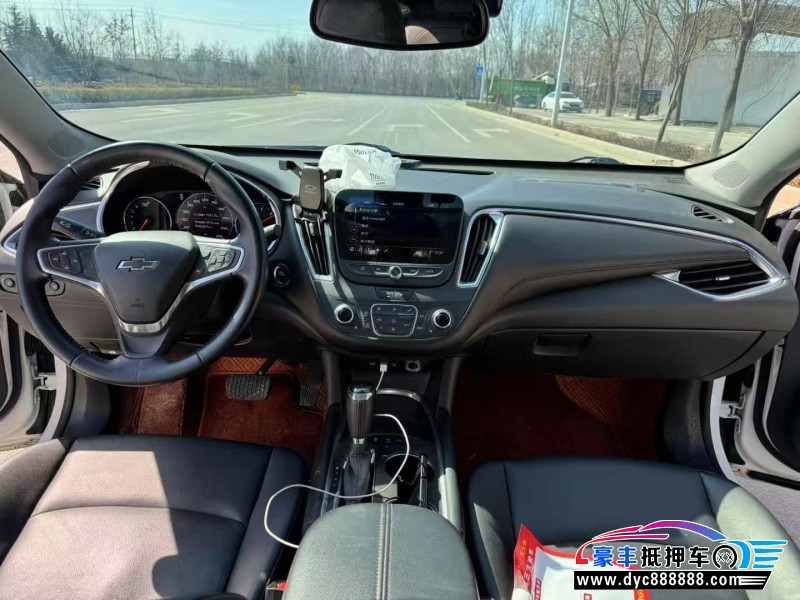 19年雪佛兰迈锐宝XL轿车抵押车出售