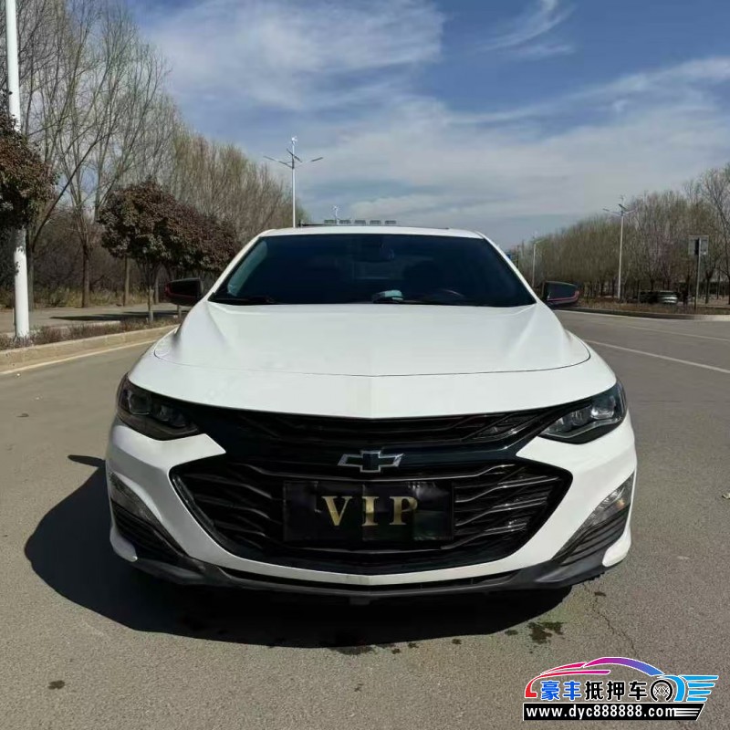 19年雪佛兰迈锐宝XL轿车抵押车出售