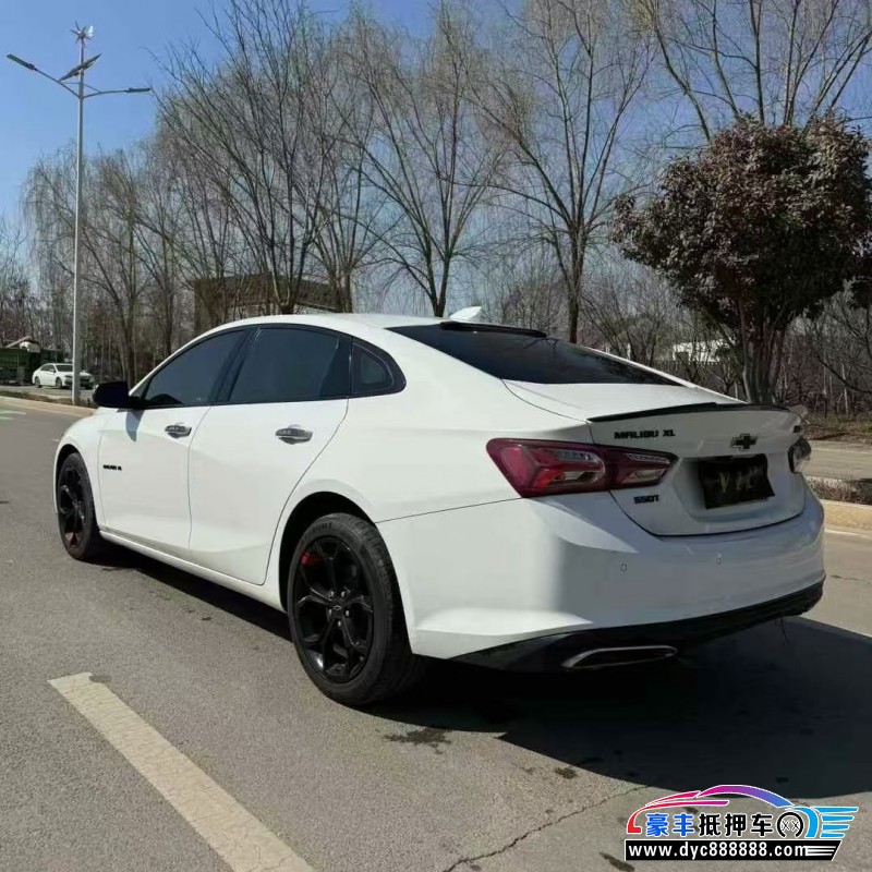 19年雪佛兰迈锐宝XL轿车抵押车出售