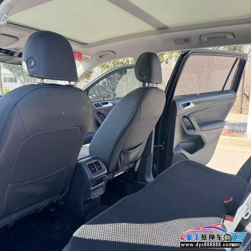 23年大众途观轿车抵押车出售