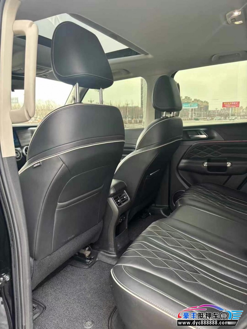 21年WEY坦克300轿车抵押车出售