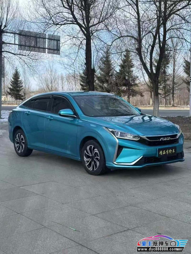 21年东风风神奕炫轿车抵押车出售