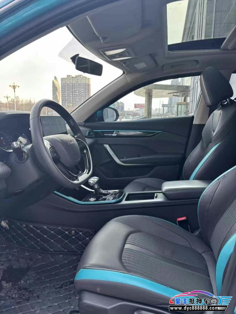 21年东风风神奕炫轿车抵押车出售