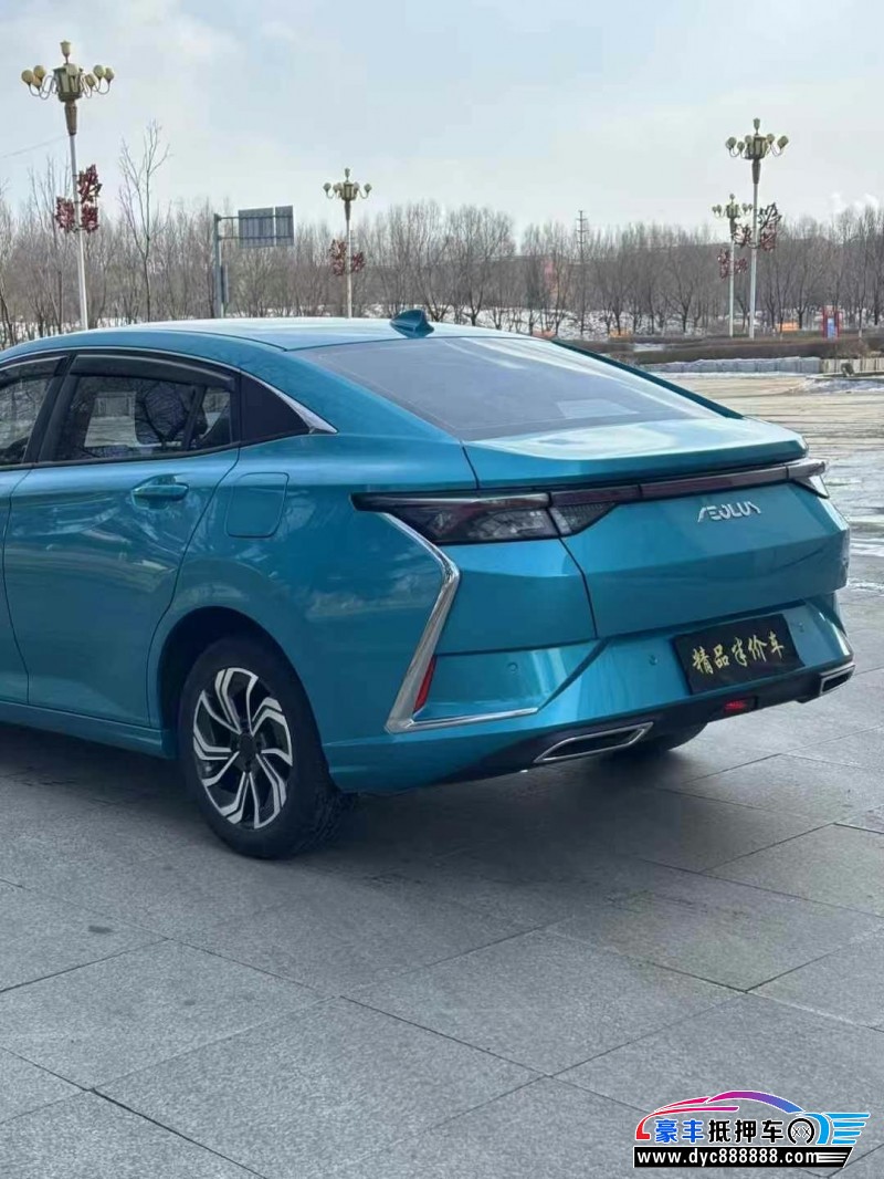 21年东风风神奕炫轿车抵押车出售